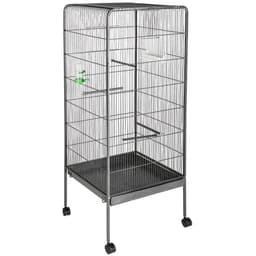 Fågelbur 146 cm hög