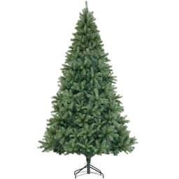 Kunstigt juletræ Prancer, sprøjtestøbningsnåle