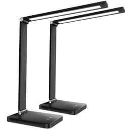 Bordlampe Novaly, LED, dæmpbar, foldbar, 5W
