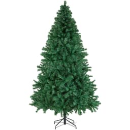 Kunstigt juletræ Dasher, naturtro udseende