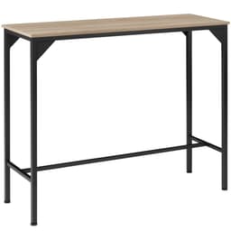 Barbord Kerry 120x40x100,5cm