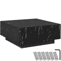 Soffbord Lasley med stativ, bärförmåga 45 kg