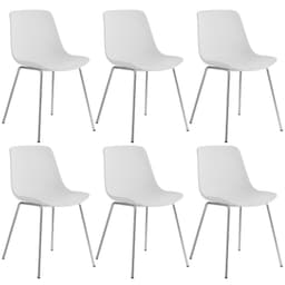Muovituolit Mave, ergonominen, 120 kg