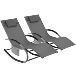 Havestol Taya, ergonomisk, svingfunktion