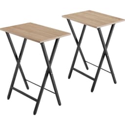 Sæt med 2 sideborde Phoenix