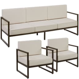 Loungeset Comosa för 5 personer
