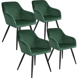 Stol Marilyn velour