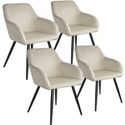 Tuoli Marilyn käsinojilla