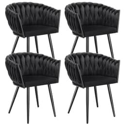 Spisebordsstole Astano velour