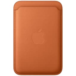 Apple iPhone FineWoven MagSafe lompakko (kettuoranssi)