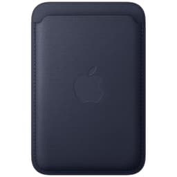 Apple iPhone FineWoven plånbok med MagSafe (Navy)