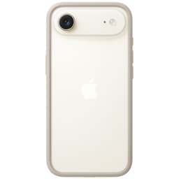 Apple iPhone Air Bumper kuori - ruskea