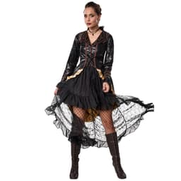 Steampunk-rebell