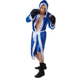 Bokser kostume mand