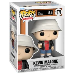 Funko POP The Office S9 figuuri (Kevin)