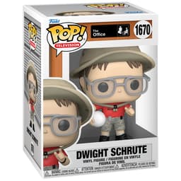 Funko POP The Office figuuri (Dwight)