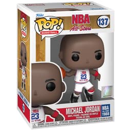 Funko POP NBA Legends figuuri (Michael Jordan)