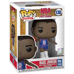 Funko POP NBA Legends actionfigur (Magic Johnson)