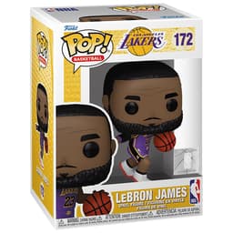 Funko POP NBA figuuri (LeBron James)