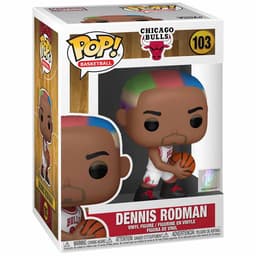 Funko NBA-actionfigur (Dennis Rodman)