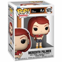 Funko POP The Office figuuri (Meredith Palmer)
