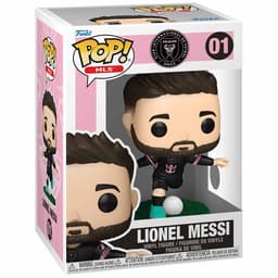 Funko POP Inter Miami FC figuuri (Lionel Messi)