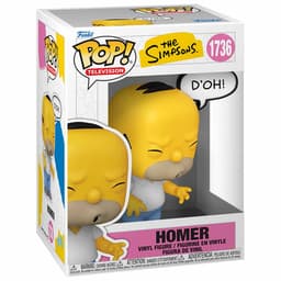 Funko POP The Simpsons figuuri (Homer)