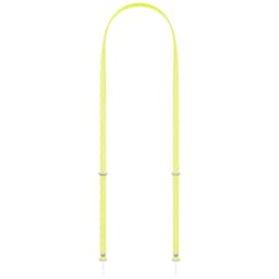 Apple crossbody mobilstropp (neongul)