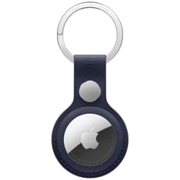 Apple FineWoven avaimenperä Apple AirTag paikantimelle (laivastonsin.)