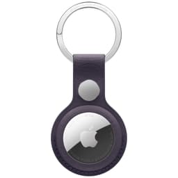 Apple FineWoven avaimenperä Apple AirTag paikantimelle (keskiyönlila)