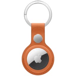 Apple FineWoven avaimenperä Apple AirTag paikantimelle (kettuoranssi)