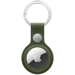 Apple FineWoven avaimenperä Apple AirTag paikantimelle (sammal)