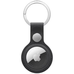 Apple FineWoven avaimenperä Apple AirTag paikantimelle (musta)