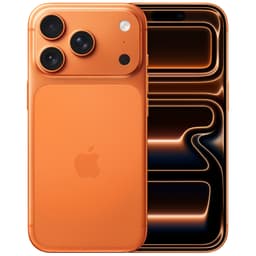 iPhone 17 Pro 5G smartphone 1TB Kosmisk Orange