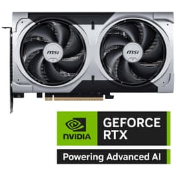 MSI GeForce RTX 5060 Ti 16G VENTUS 2X OC PLUS grafikkort