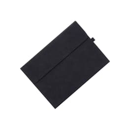 Beskyttende TPU-etui til Microsoft Surface med tastaturdeksel Sort Surface Go 1/2/3