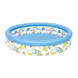 Bestway Meren elämää Barnpool 122x25cm