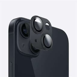 Linskydd till iPhone 15 Plus - Svart