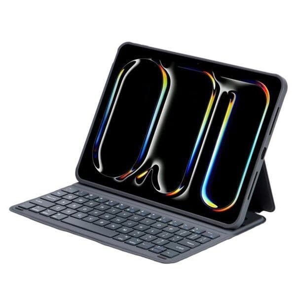 Magnetiskt Tangentbordsfodral till iPad Pro 11 2024 - Grå