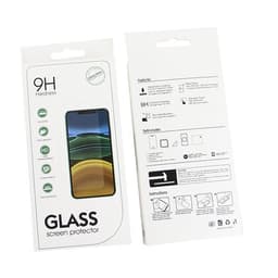 Härdat skärmskydd 2,5D till iPhone 17 Air 10-pack