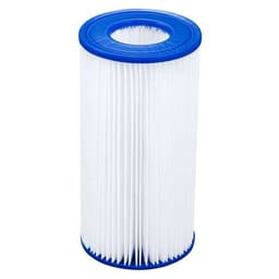 Bestways bassengfilter for krystallklart vann