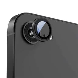 Linskydd till iPhone 16e - Svart