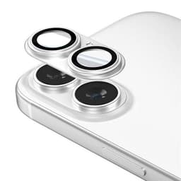 Lintrekk til iPhone 16 - Sølv