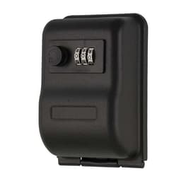 Nyckelskåp med kombinationslås