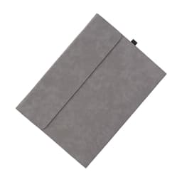 Suojaava TPU-kotelo Microsoft Surface -laitteelle näppäimistösuojuksella Harmaa Surface Pro 8