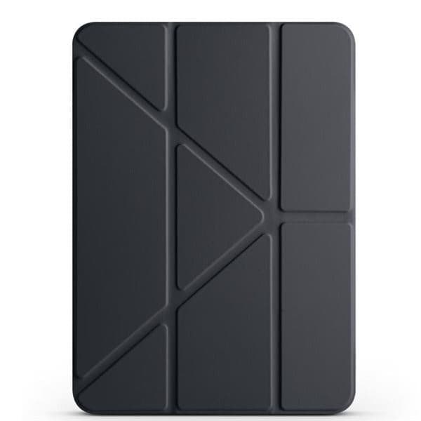 Magnetiskt fodral med ställ till iPad Air 11 2024/2025 - Svart
