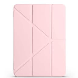 Magnetisk etui med stativ for iPad Air 11 2024/2025 - Rosa