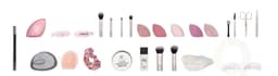 Real Techniques Advent Calendar 25 Days Of Beauty 28 piece Limited Edition - 28 Skincare & Makeup Accessories