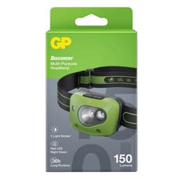 GP Hodelykt Discovery CH43 150lm