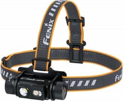 Fenix HM70R -otsalamppu, 1600 lm